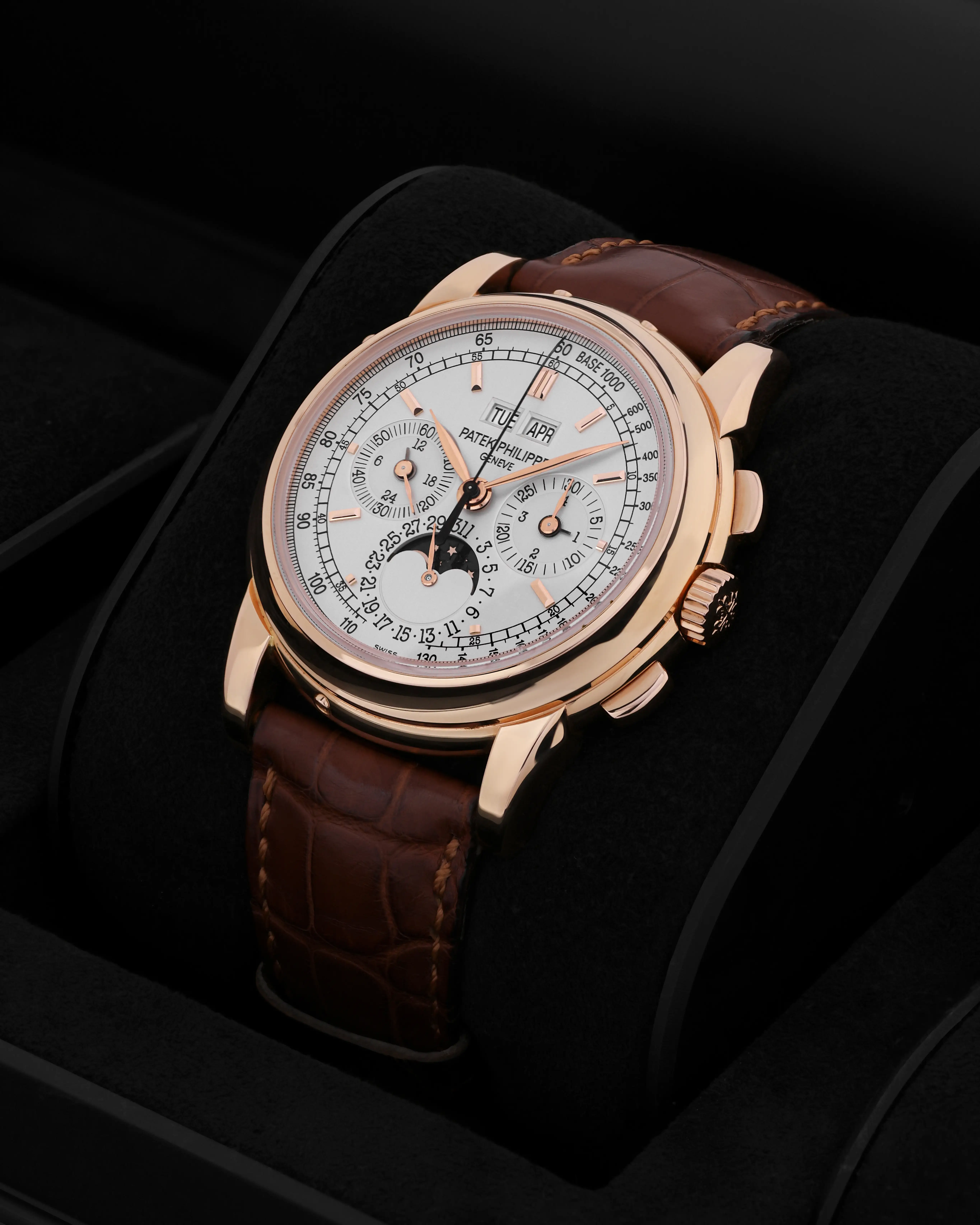 Watch — Time