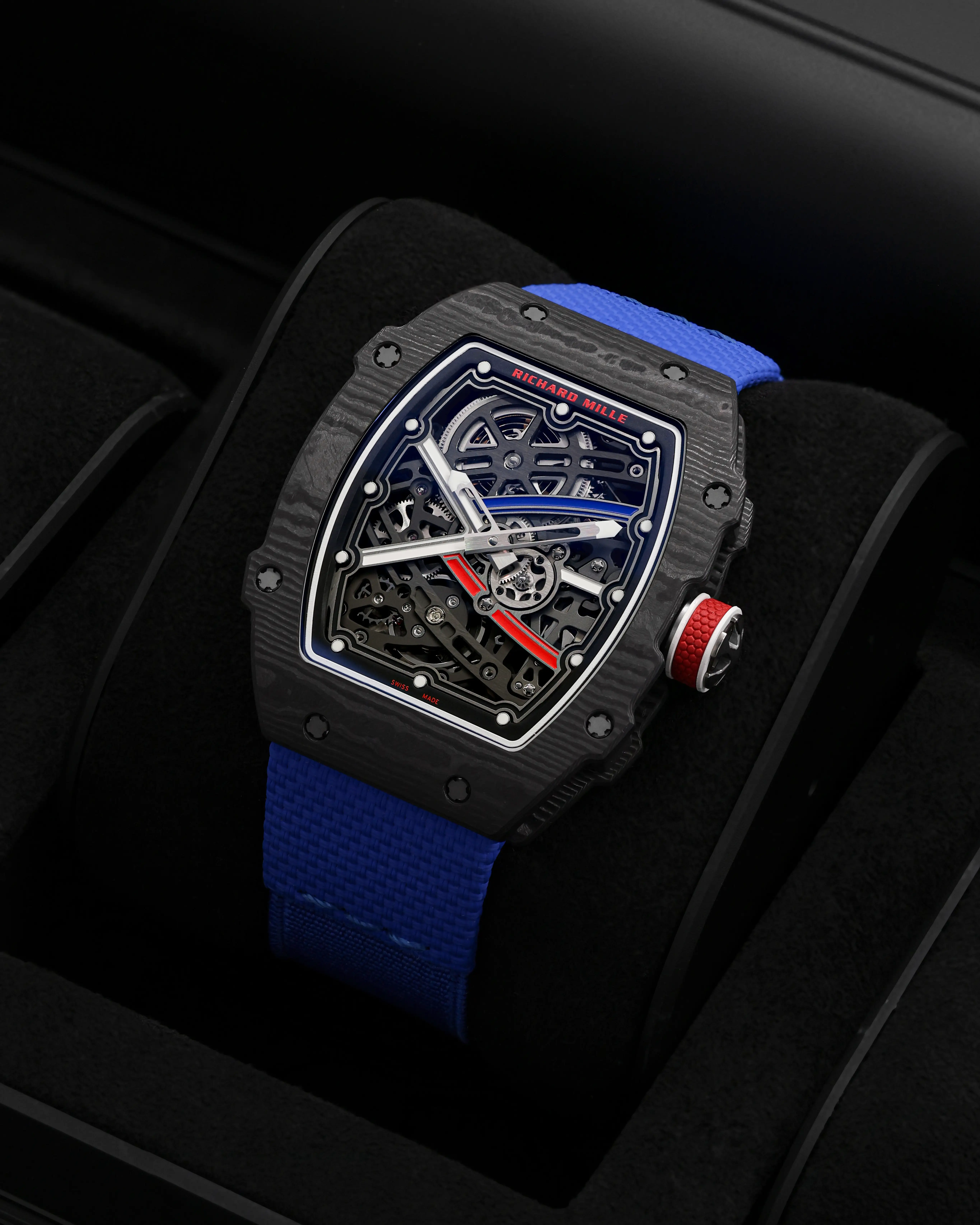 Watch — Caliber