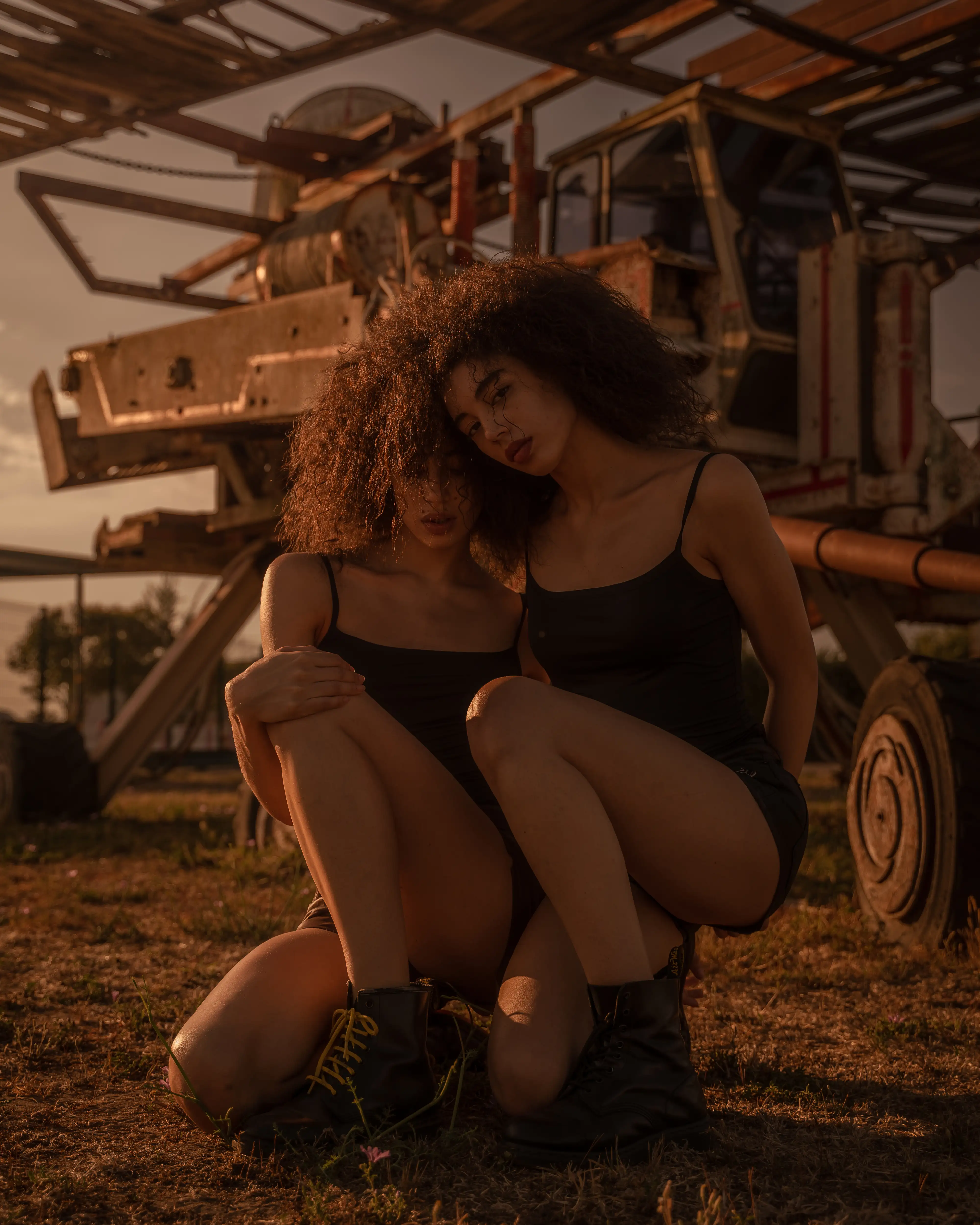 Twins — fotografia Fine Art — 4
