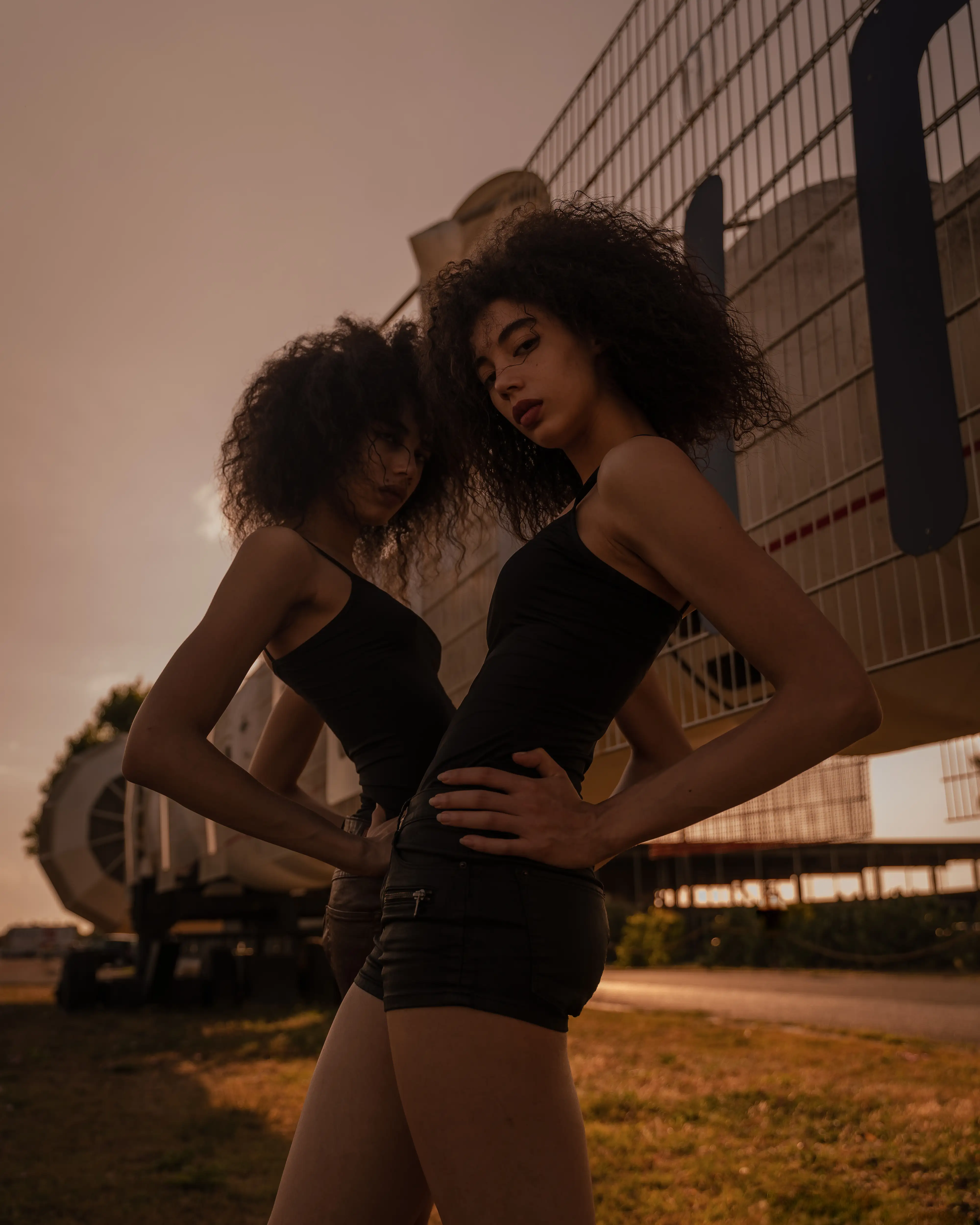 Twins — fotografia Fine Art — 6