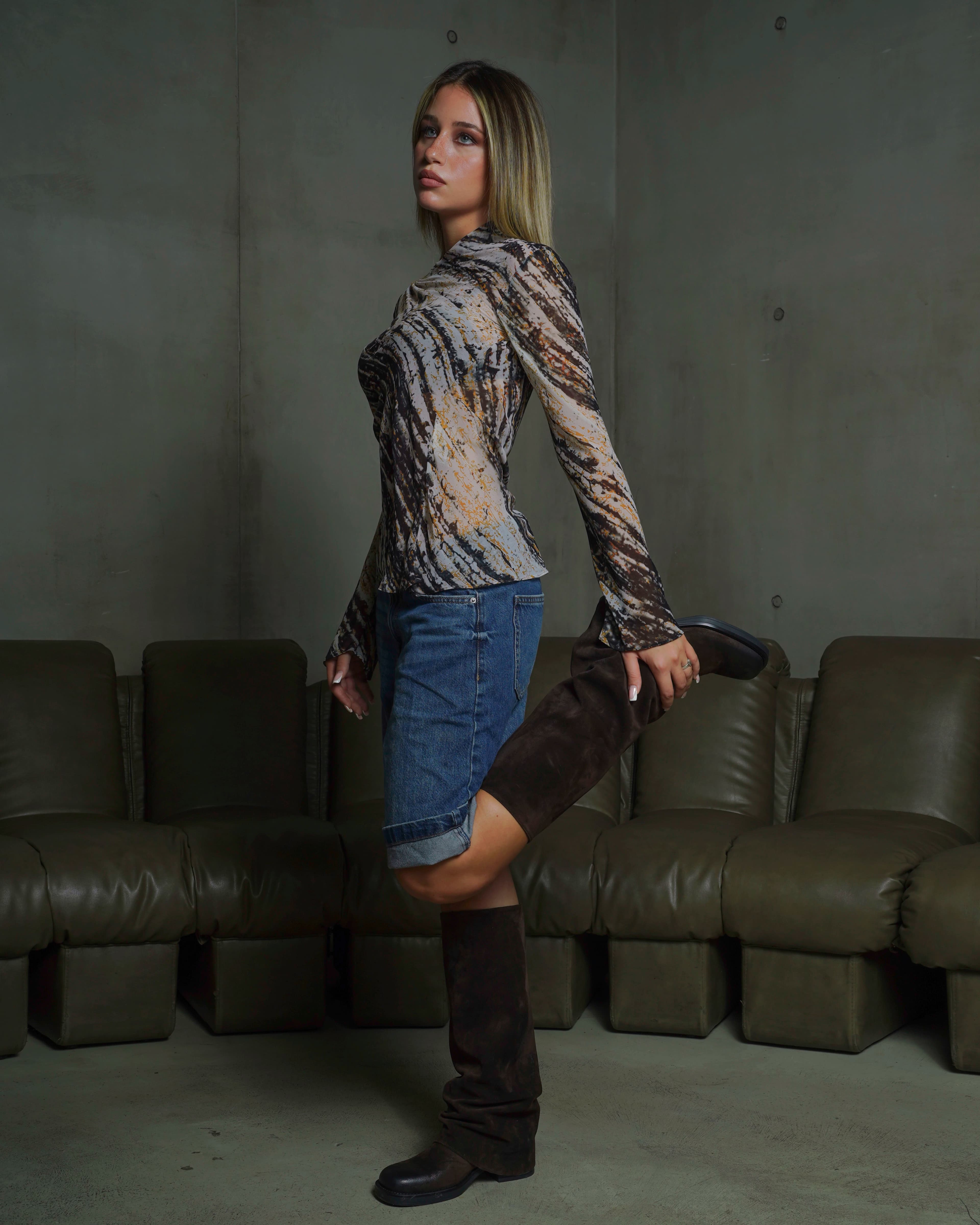 Lookbook — scatto 1