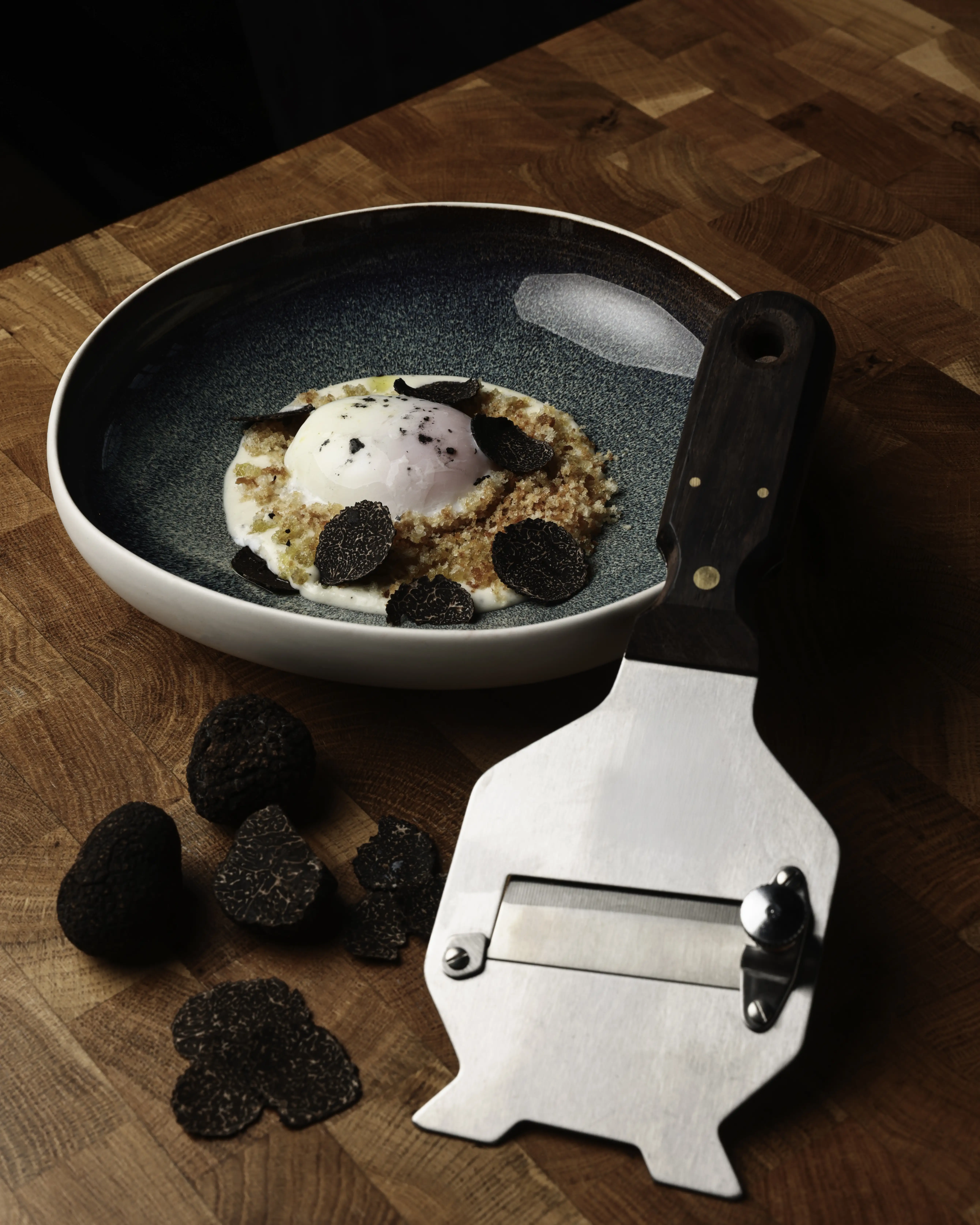 Food — Equilibrio